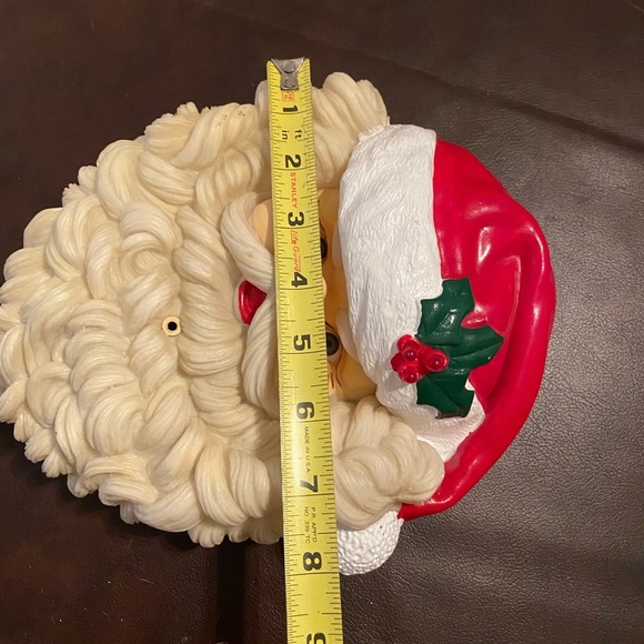 Vintage singing Santa - Picture 6 of 7